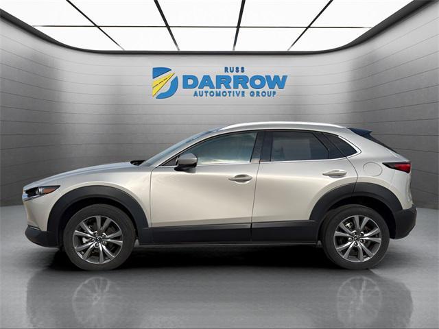 used 2024 Mazda CX-30 car, priced at $24,747
