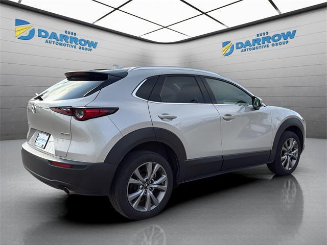 used 2024 Mazda CX-30 car, priced at $24,747