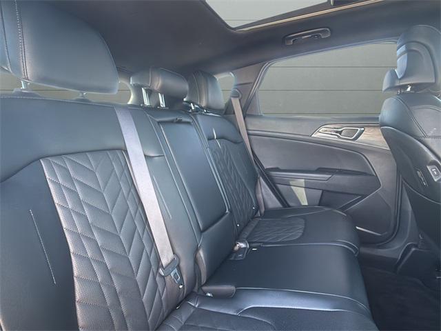 used 2024 Kia Sportage car, priced at $28,700