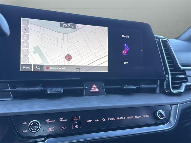 used 2024 Kia Sportage car, priced at $28,700