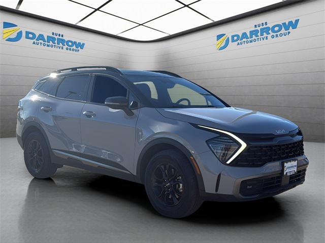 used 2024 Kia Sportage car, priced at $28,700