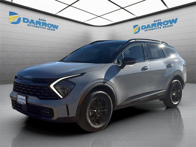 used 2024 Kia Sportage car, priced at $28,700