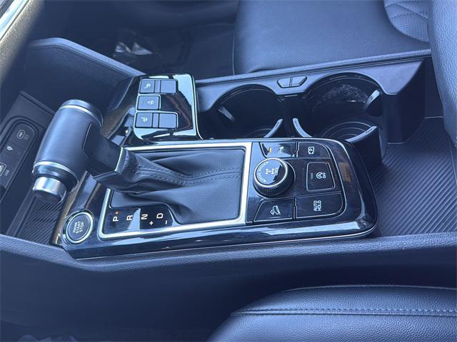 used 2024 Kia Sportage car, priced at $28,700