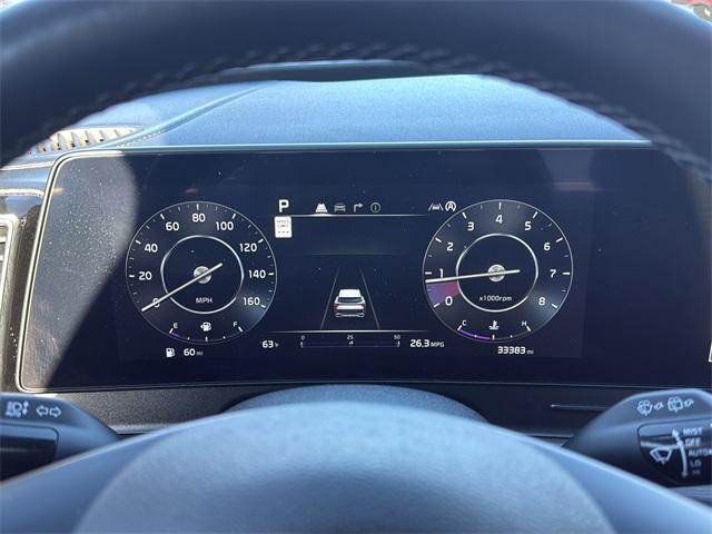 used 2024 Kia Sportage car, priced at $28,700