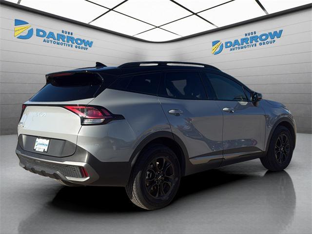 used 2024 Kia Sportage car, priced at $28,700