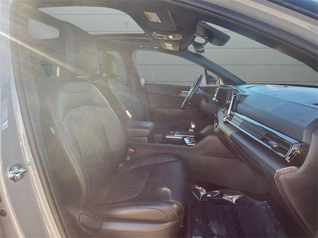 used 2024 Kia Sportage car, priced at $28,700