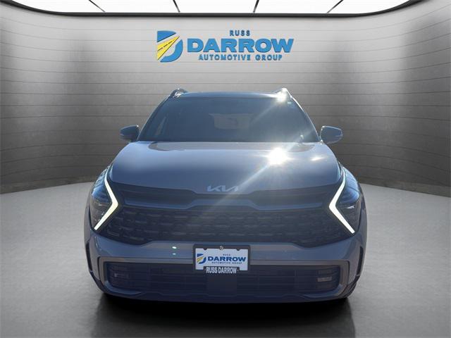 used 2024 Kia Sportage car, priced at $28,700
