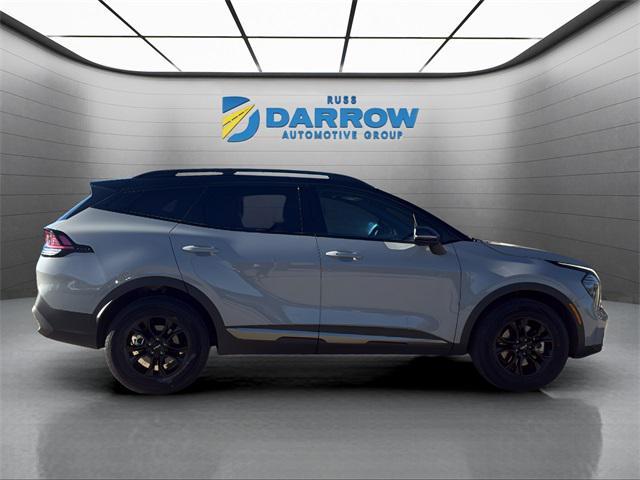 used 2024 Kia Sportage car, priced at $28,700