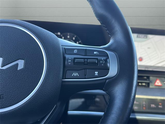 used 2024 Kia Sportage car, priced at $28,700