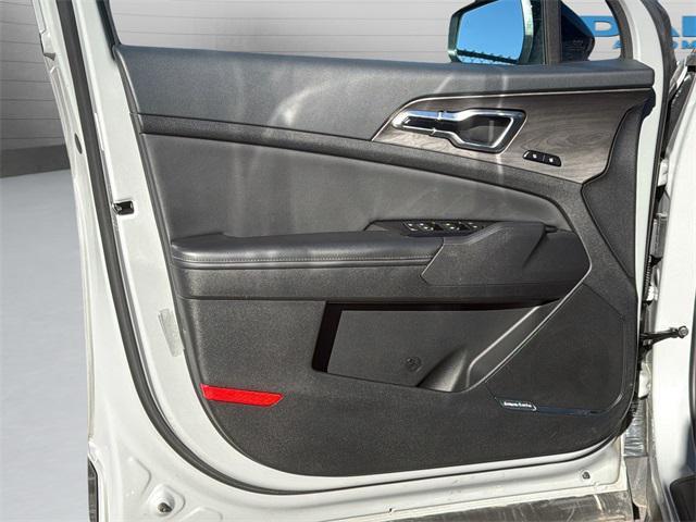 used 2024 Kia Sportage car, priced at $28,700