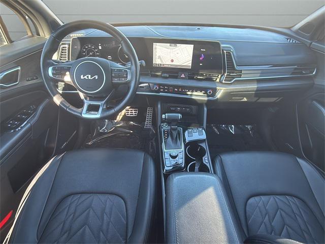 used 2024 Kia Sportage car, priced at $28,700