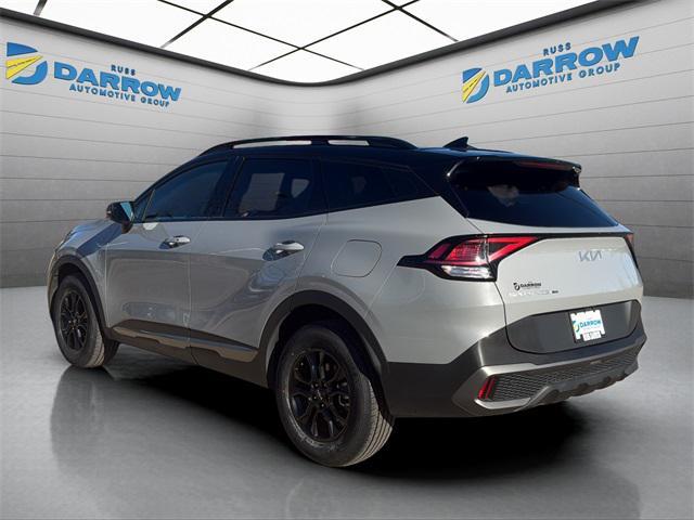 used 2024 Kia Sportage car, priced at $28,700
