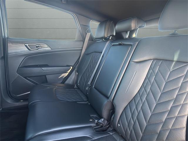 used 2024 Kia Sportage car, priced at $28,700