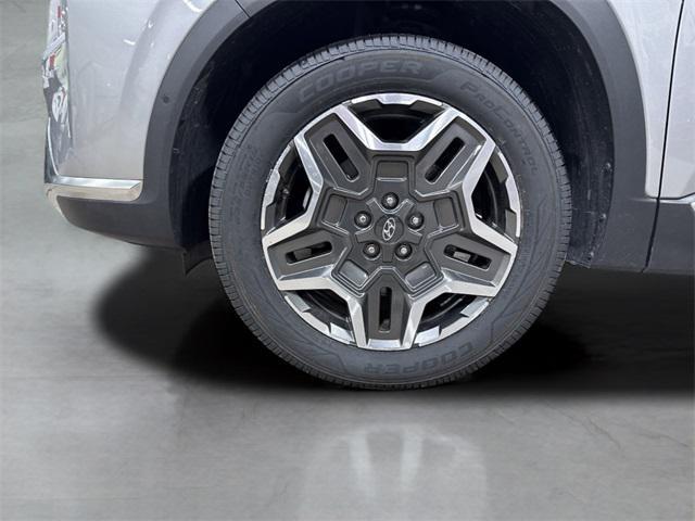 used 2023 Hyundai Santa Fe car, priced at $24,997
