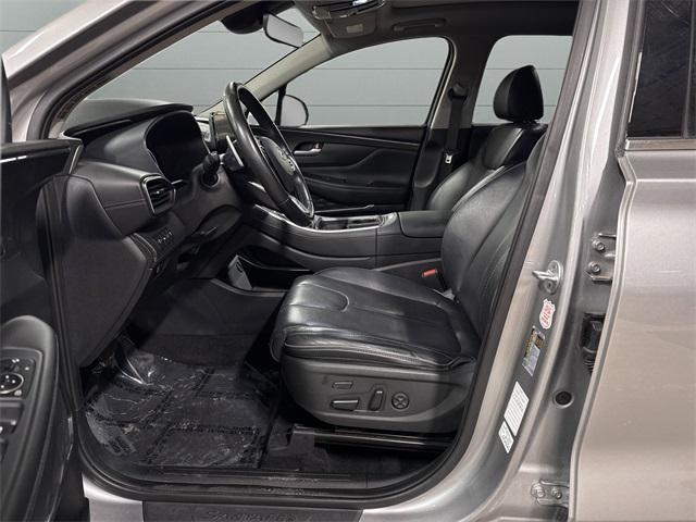 used 2023 Hyundai Santa Fe car, priced at $24,997
