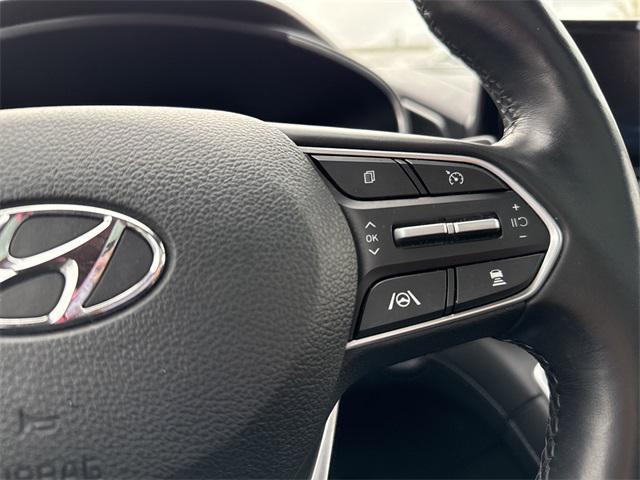 used 2023 Hyundai Santa Fe car, priced at $24,997