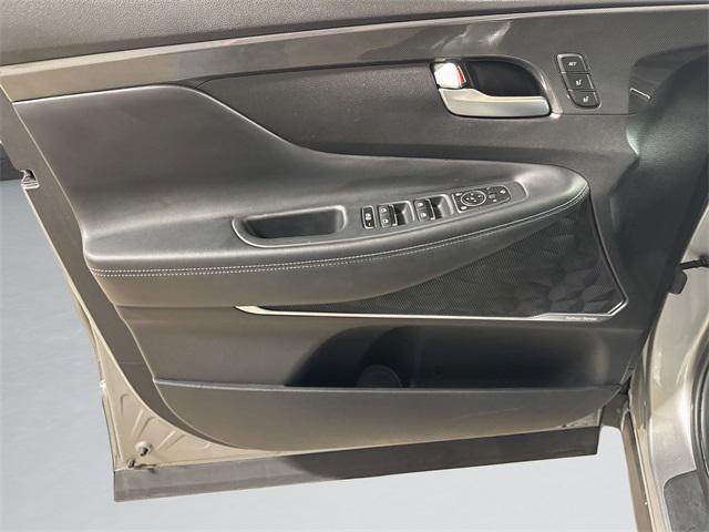 used 2023 Hyundai Santa Fe car, priced at $24,997