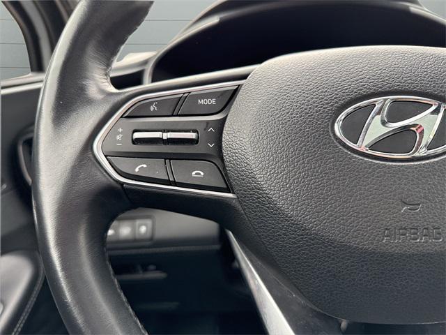 used 2023 Hyundai Santa Fe car, priced at $24,997