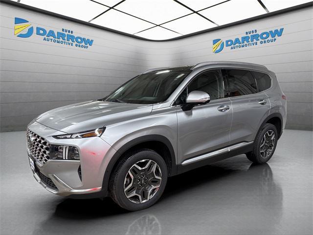 used 2023 Hyundai Santa Fe car, priced at $25,247