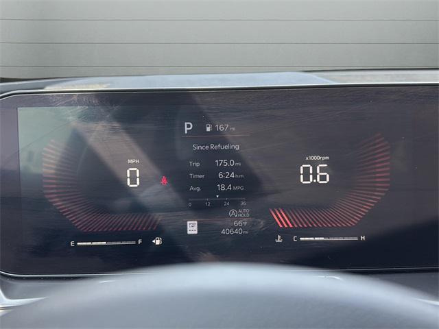 used 2024 Kia Sorento car, priced at $28,747