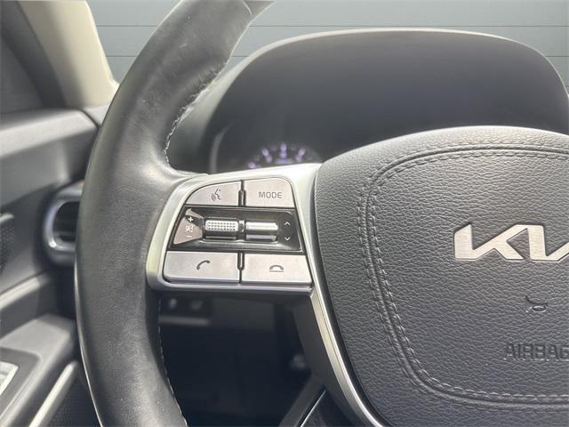 used 2022 Kia Telluride car, priced at $34,997