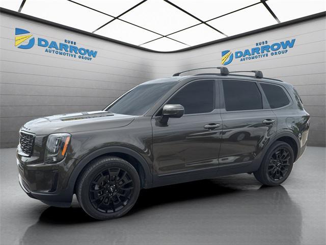 used 2022 Kia Telluride car, priced at $34,497