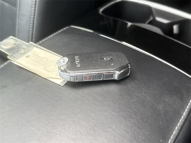 used 2022 Kia Telluride car, priced at $34,997