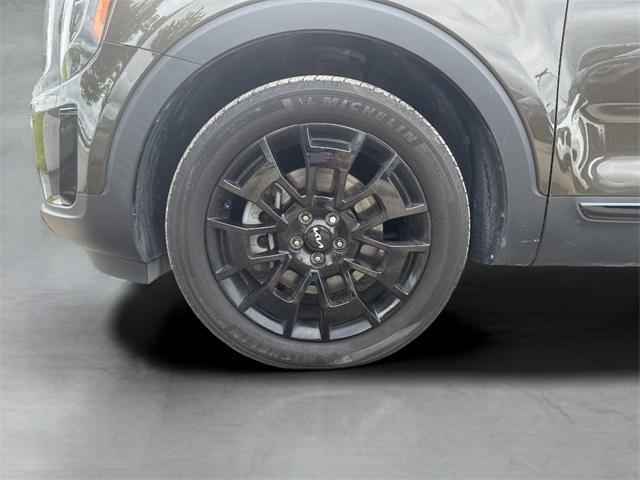 used 2022 Kia Telluride car, priced at $34,997
