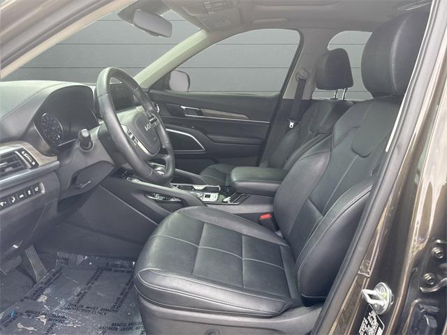 used 2022 Kia Telluride car, priced at $34,997