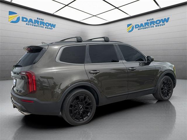 used 2022 Kia Telluride car, priced at $34,997