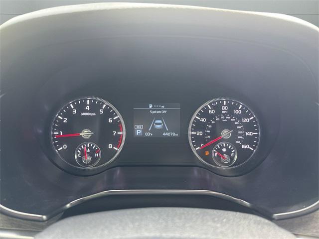 used 2022 Kia Telluride car, priced at $34,997
