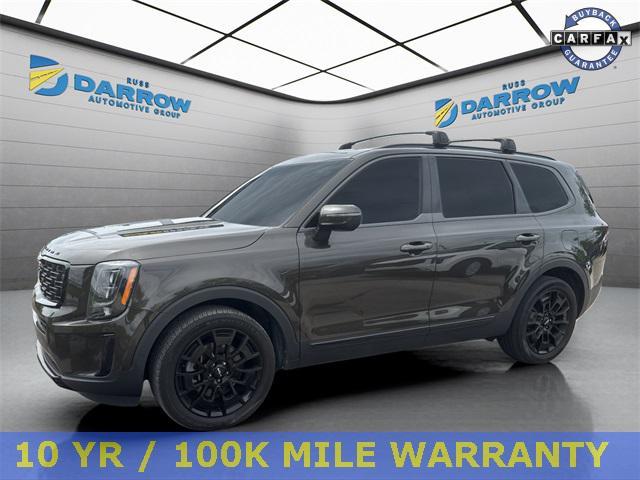 used 2022 Kia Telluride car, priced at $35,247