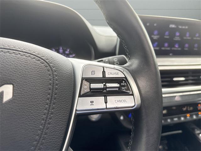 used 2022 Kia Telluride car, priced at $34,997