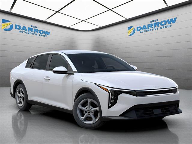 new 2025 Kia K4 car, priced at $23,843