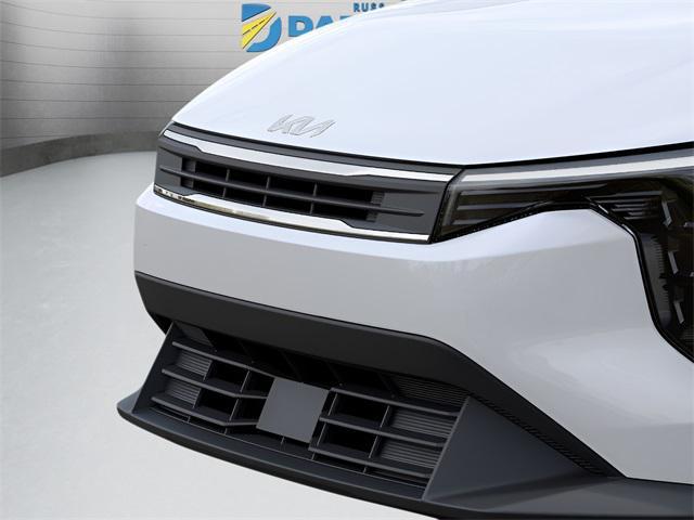 new 2025 Kia K4 car, priced at $23,843