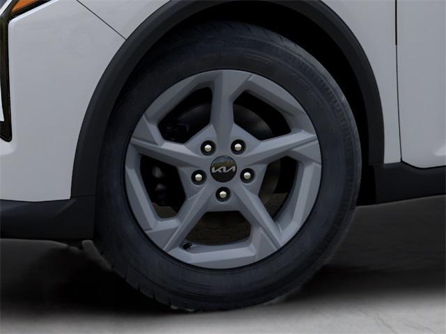 new 2025 Kia K4 car, priced at $23,843