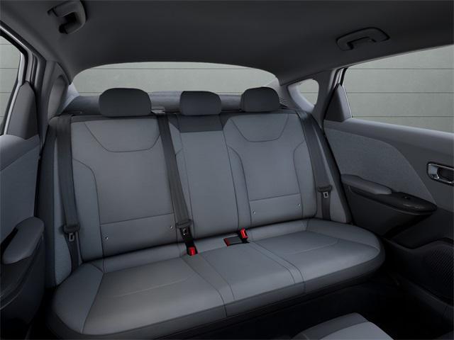 new 2025 Kia K4 car, priced at $23,843