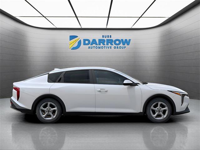 new 2025 Kia K4 car, priced at $23,843