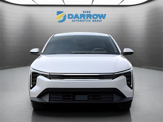 new 2025 Kia K4 car, priced at $23,843