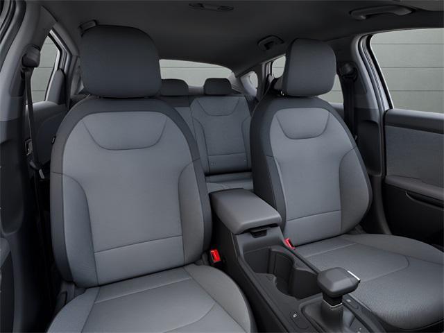 new 2025 Kia K4 car, priced at $23,843