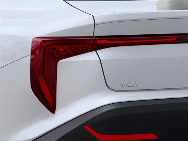new 2025 Kia K4 car, priced at $23,843