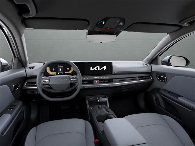 new 2025 Kia K4 car, priced at $23,843