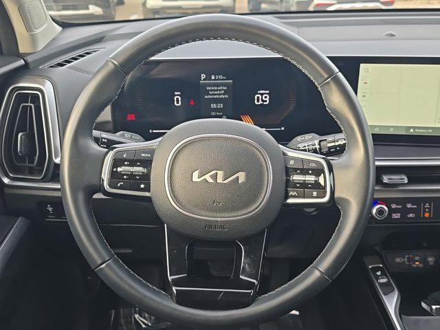 used 2024 Kia Sorento car, priced at $31,747