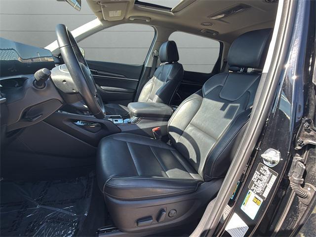 used 2025 Kia Telluride car, priced at $35,747