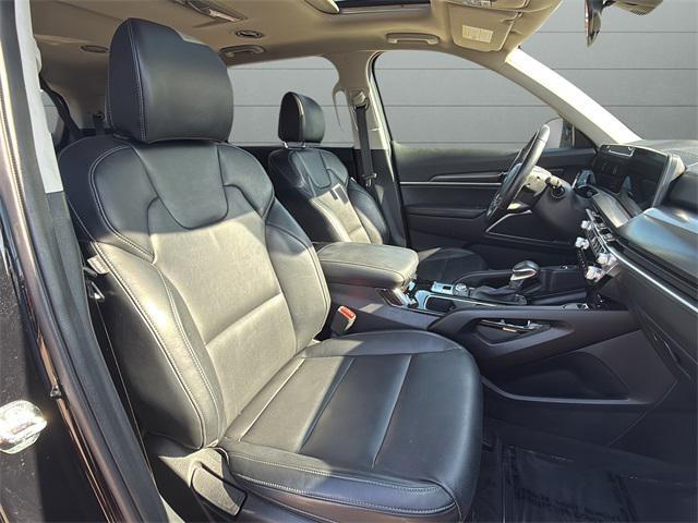used 2025 Kia Telluride car, priced at $35,747