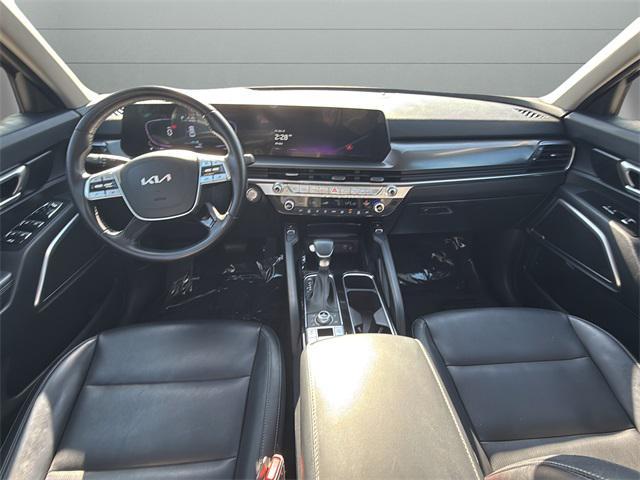used 2025 Kia Telluride car, priced at $35,747