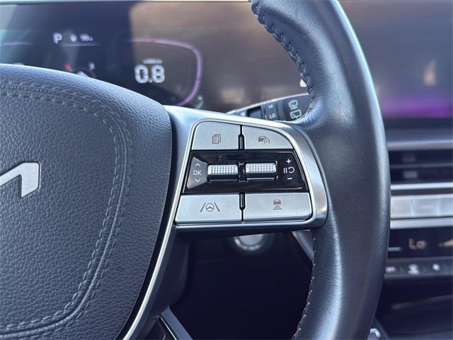 used 2025 Kia Telluride car, priced at $35,747