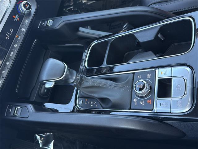 used 2025 Kia Telluride car, priced at $35,747