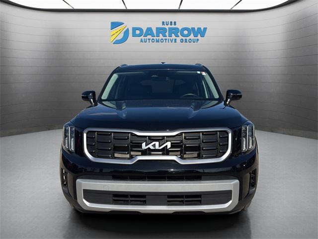 used 2025 Kia Telluride car, priced at $35,747