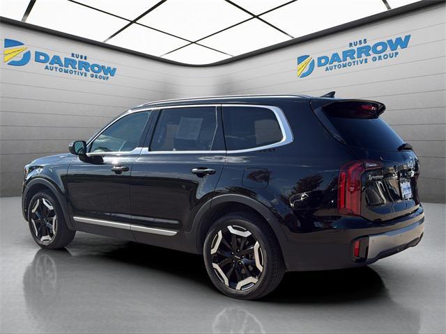 used 2025 Kia Telluride car, priced at $35,747